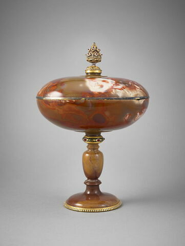 Coupe couverte