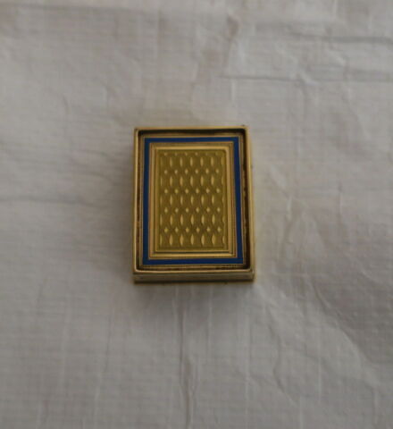 Petite boîte à parfums avec le portrait de l'impératrice Joséphine, image 2/5