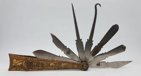 Trousse de cavalier