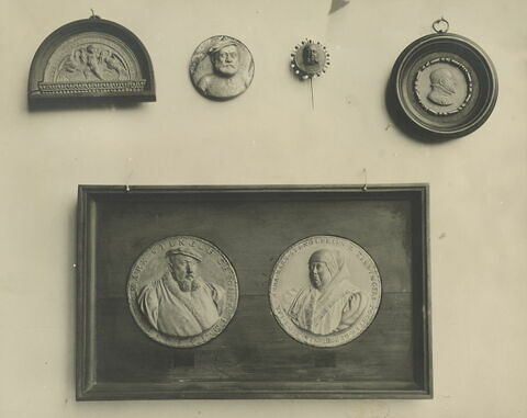 Médaillon : Hieronymus Paumgartner, image 6/6