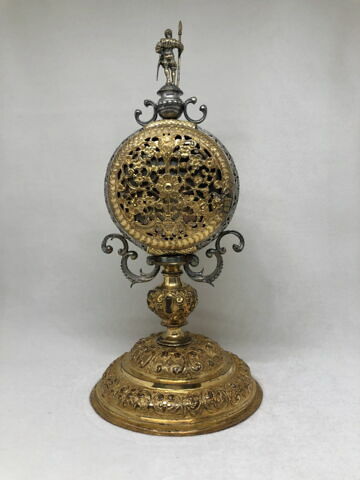 Horloge de table en forme de monstrance, image 2/7
