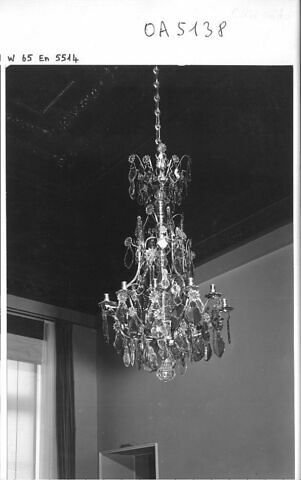 Lustre à douze lumières, image 3/3