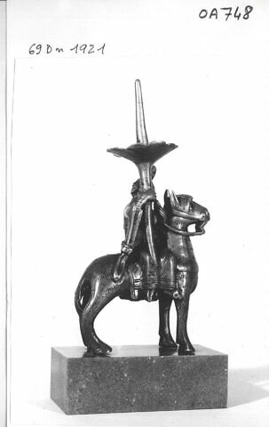 Chandelier à la cavalière, image 7/8