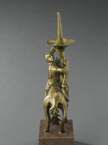 Chandelier à la cavalière, image 3/8
