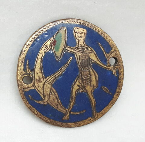Médaillon de coffret, image 3/4