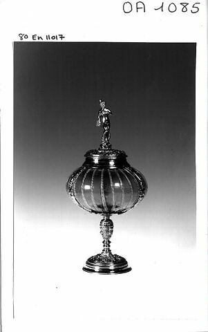 Coupe couverte
