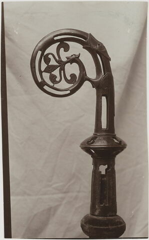 Crosseron au dragon ailé de la collection Chappée, image 7/7