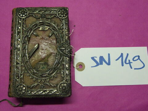 Livre : Officium B. M. Virginia
