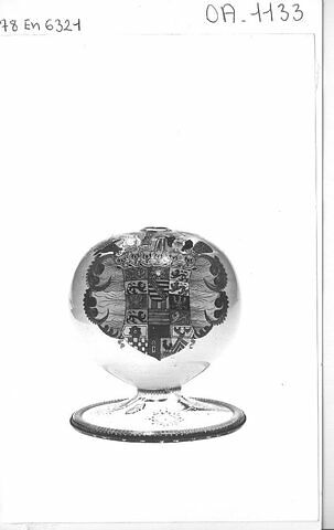 Veilleuse en forme de boule, image 8/8