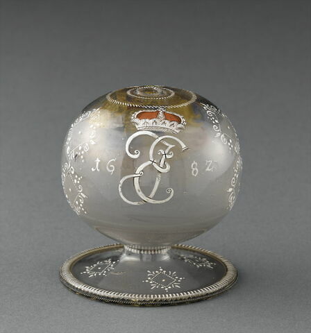 Veilleuse en forme de boule, image 7/8