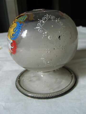 Veilleuse en forme de boule, image 2/8