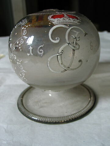 Veilleuse en forme de boule, image 3/8