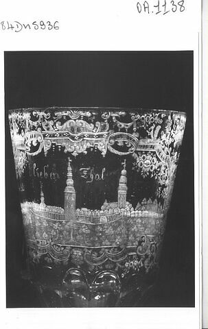 Verre à jambe : armoiries, image 12/13