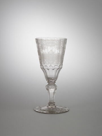Verre à jambe : armoiries, image 3/13