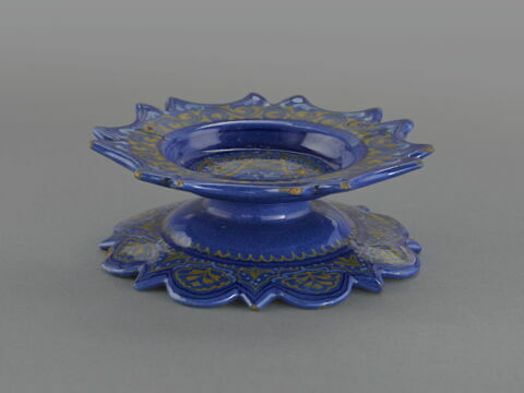 Salière ronde