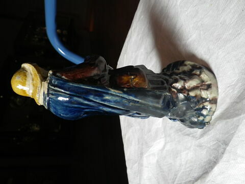 Statuette : Joueur de cornemuse, image 4/4