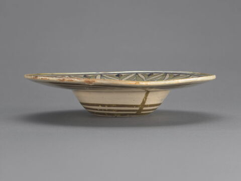 Coupe ronde : lièvre courant, image 3/3