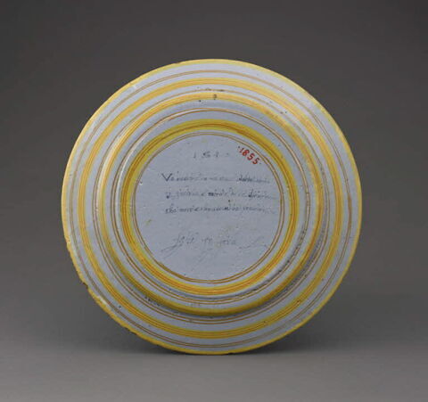 Plat rond : Le Massacre des Innocents, image 5/5