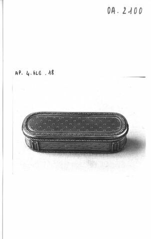 Tabatière, image 2/2