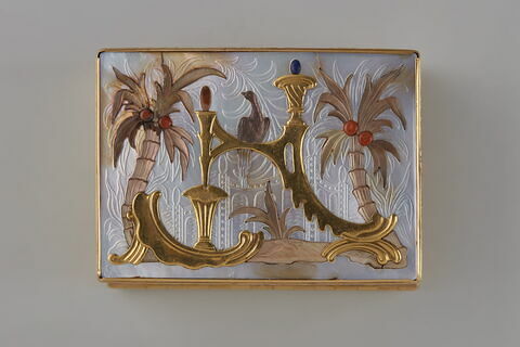 Tabatière, image 2/11
