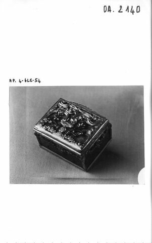 Petite tabatière, image 2/3