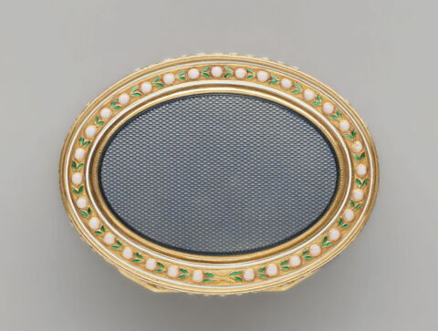 Tabatière ovale, image 7/10
