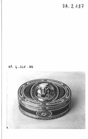 Tabatière, image 3/3