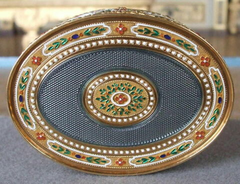 Tabatière, image 2/3