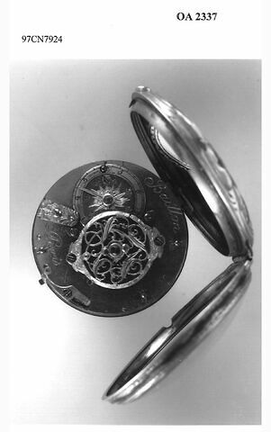 Montre ronde, image 3/7