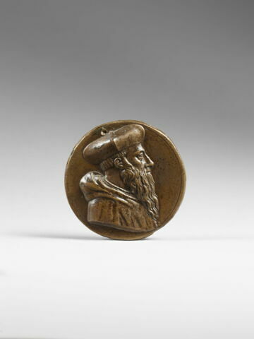 Médaille : le cardinal Bembo (1470-1547)
