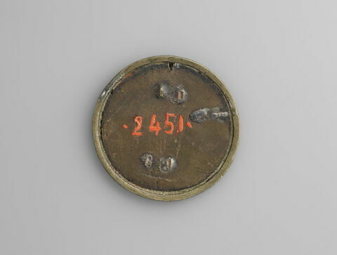 Médaillon : Lucrèce, image 2/2
