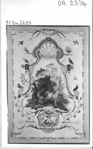 Le Lion devenu vieux, image 2/2