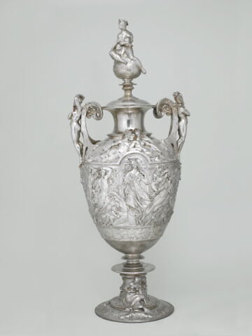 Vase inachevé