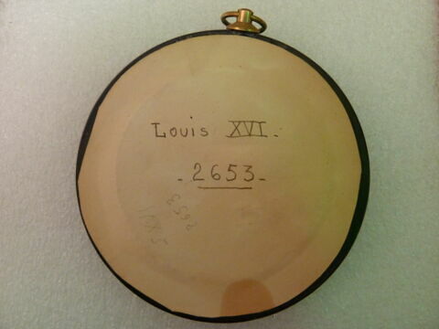 Découpure : Louis XVI, image 2/2