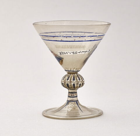 Verre à jambe, image 2/6