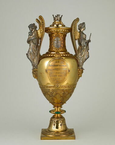 Vase du baron de Feuchères, image 3/12