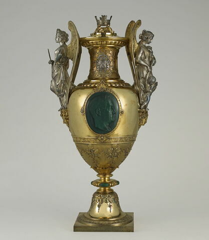 Vase du baron de Feuchères, image 5/12