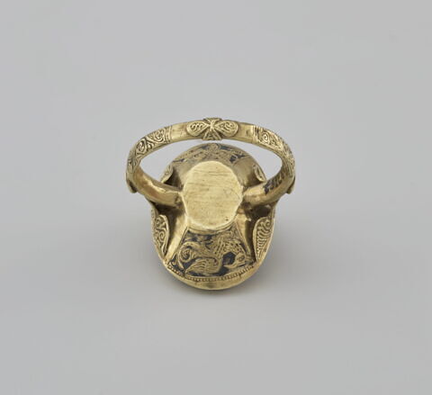 Bague dite 
