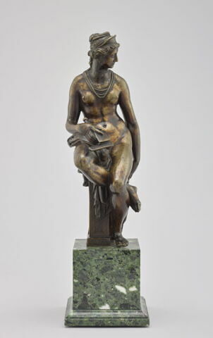 Statuette : l'Architecture, image 2/6