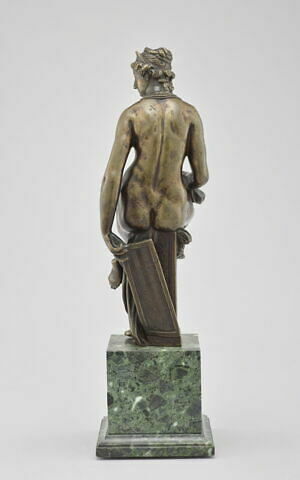 Statuette : l'Architecture, image 5/6