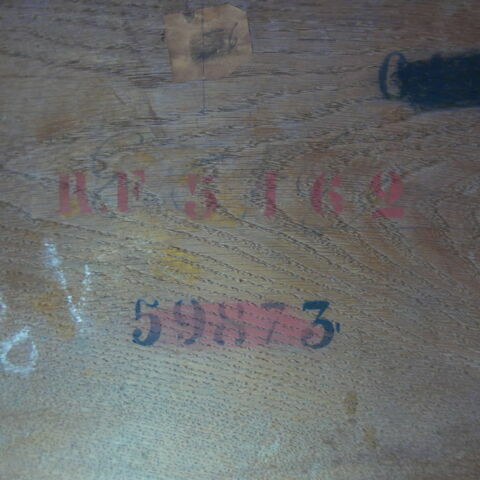 Table à écrire, image 2/12