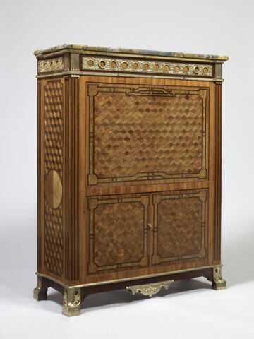 Secrétaire à abattant, image 2/6