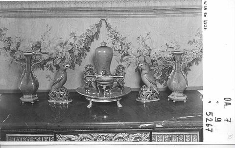 Vase, d'une paire (avec OA 5267 2), image 7/10