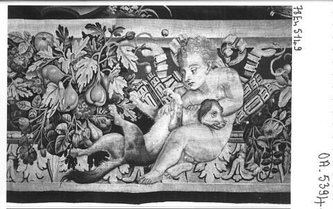 La bataille de Zama, de la tenture de l’Histoire de Scipion, image 14/15