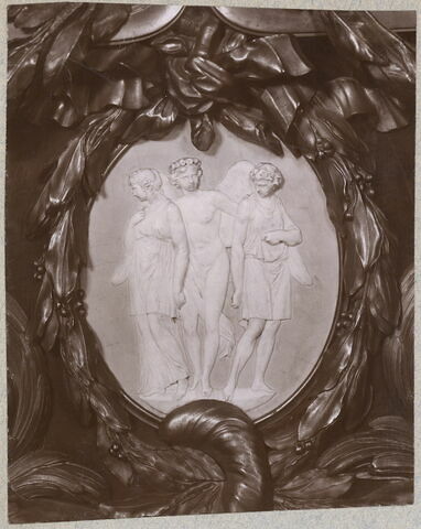 Secrétaire à cylindre du Cabinet Intérieur de Louis XV à Versailles, image 5/14