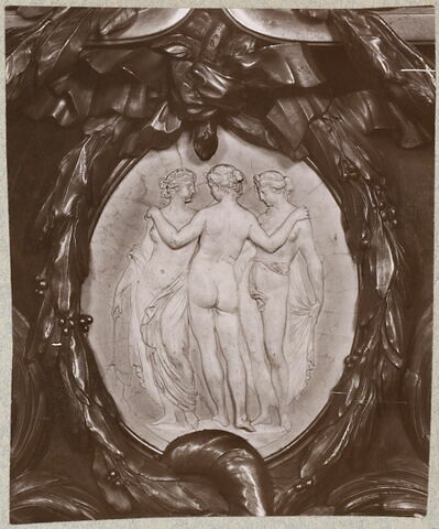 Secrétaire à cylindre du Cabinet Intérieur de Louis XV à Versailles, image 6/14