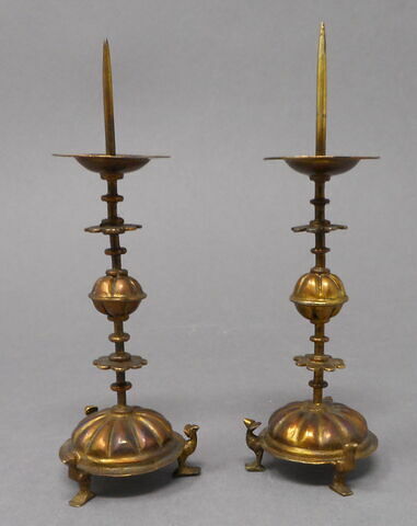 Flambeau d'une paire