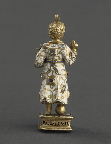 Pendentif : L'Enfant Jésus, image 13/14