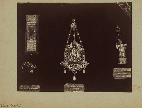 Pendentif : L'Enfant Jésus, image 14/14