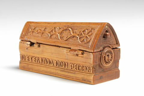 Memento Mori : petit cercueil, image 2/8
